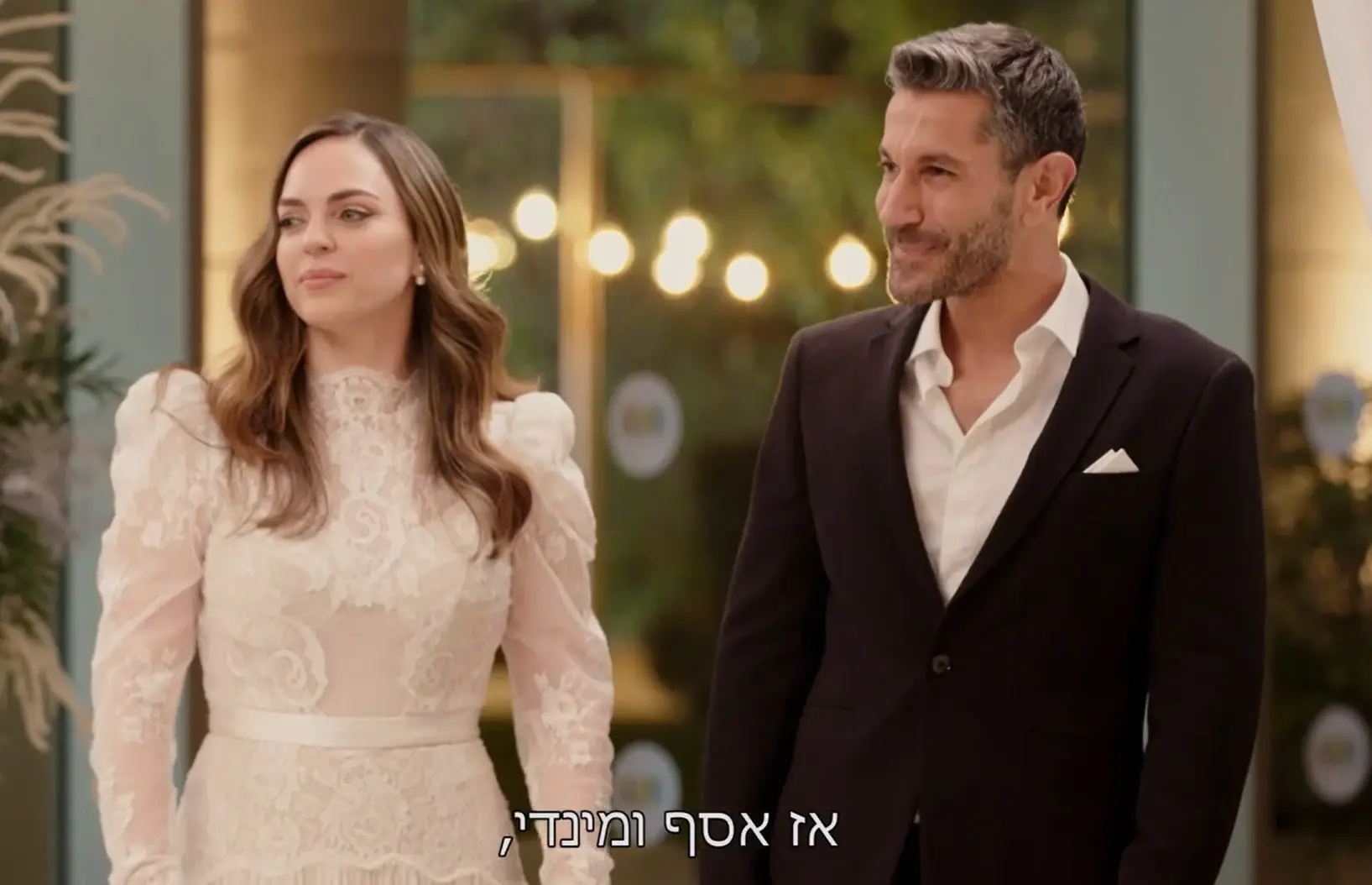"חתונמי עשו את הלא ייאמן וגרמו לנועם להיות בתאילנד ולהתגעגע לעזה"
