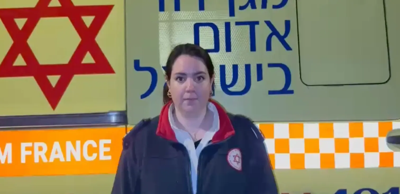 רוכב אופנוע נהרג בתאונה בעמק חפר, הולכת רגל נפצעה קשה