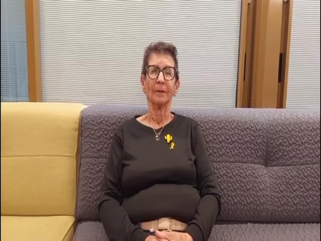 "להחזיר אותך לידי חמאס": משוריין הליכוד תקף את שורדת השבי - והתנצל