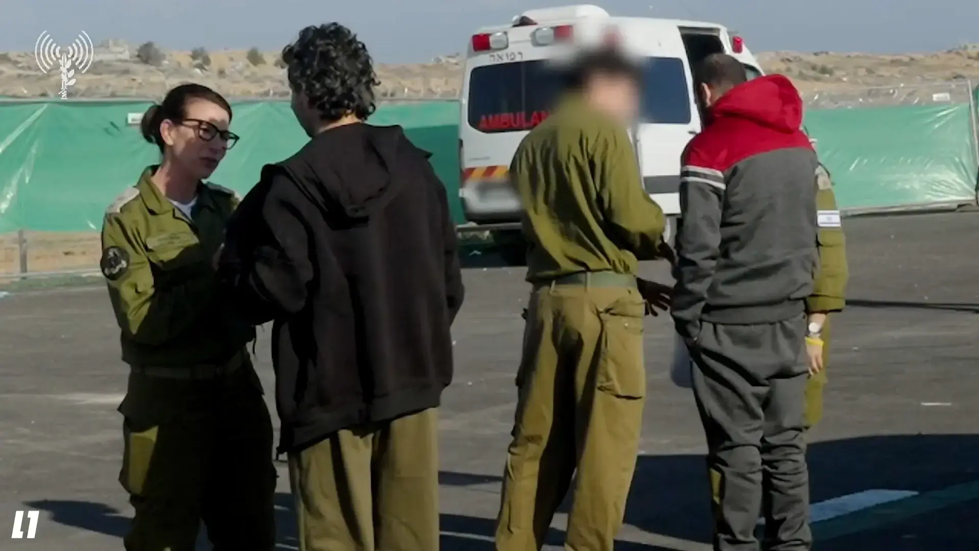 הפעימה הרביעית החלה: עופר קלדרון וירדן ביבס בישראל
