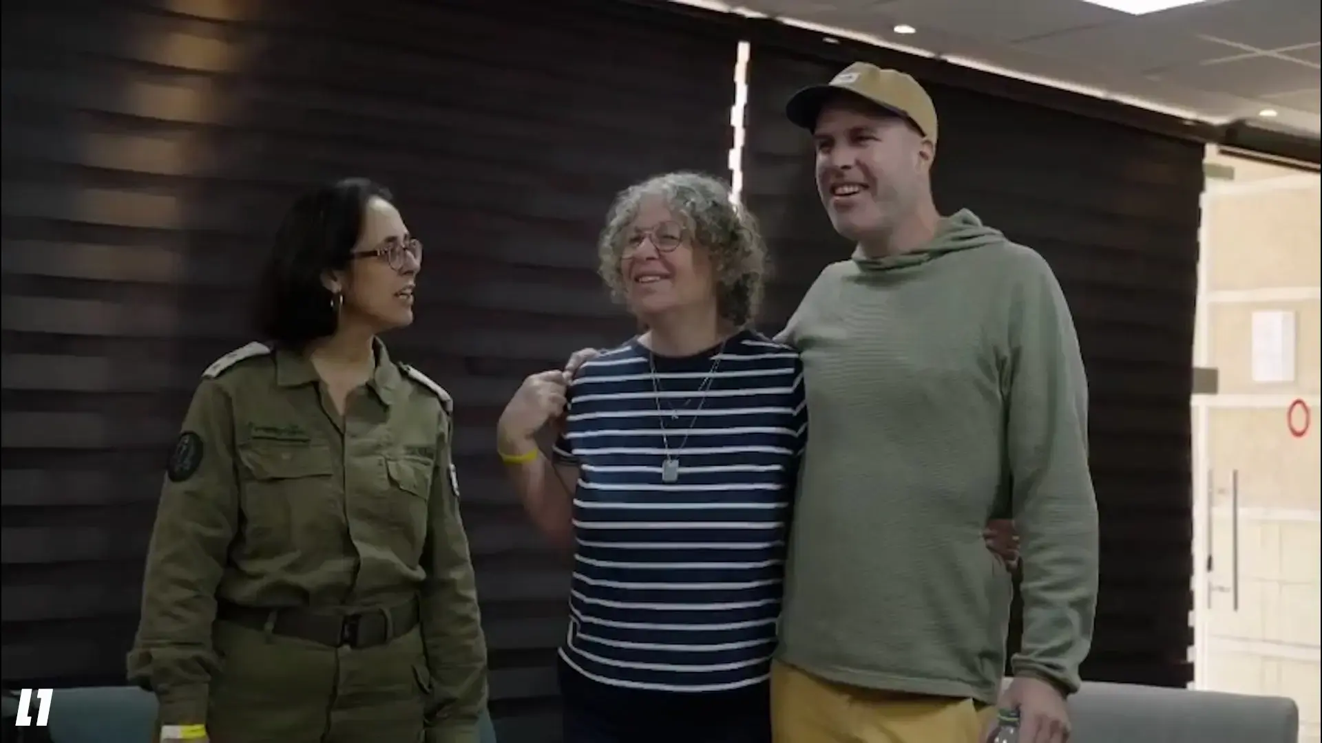 קית' סיגל, החטוף האחרון ששוחרר בפעימה הרביעית - בישראל