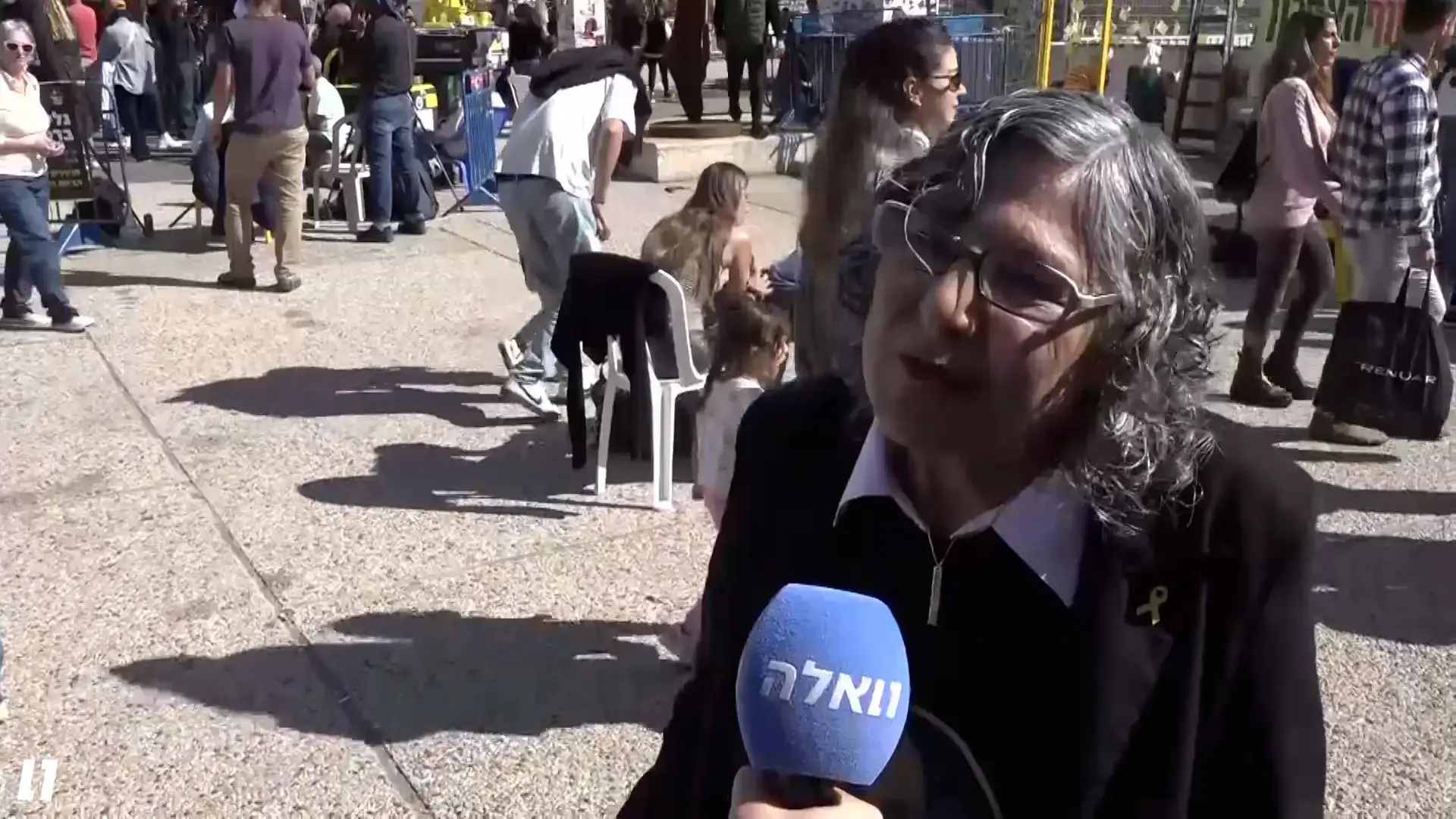 אחותו של החטוף שלמה מנצור: ״אין ספק שיש חשש למצבו, הוא הזהיר שיקרה פה אסון״