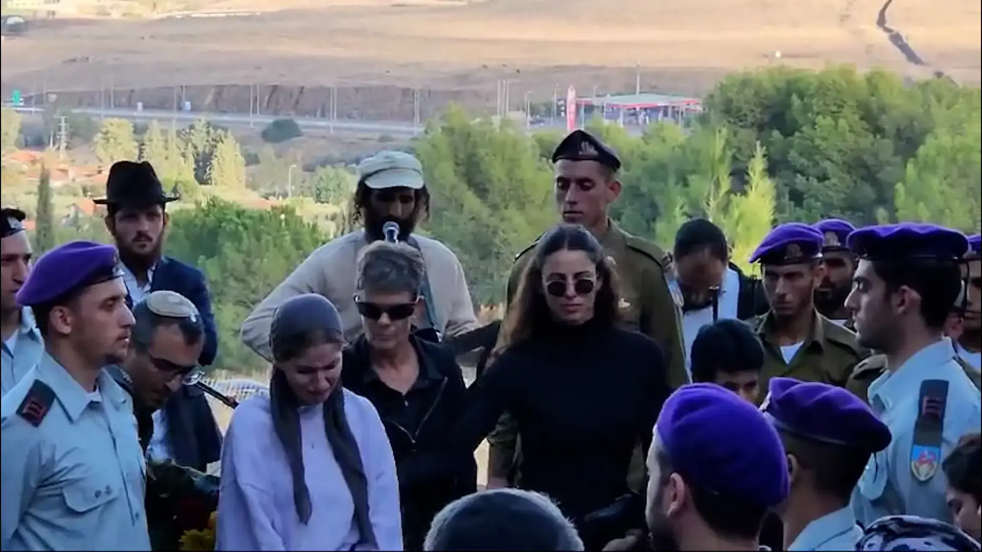הלכה לעולמה אלמנת צה"ל, האם השכולה והסבתא השכולה שרה וספי: "הייתה חדורת אמונה עמוקה"