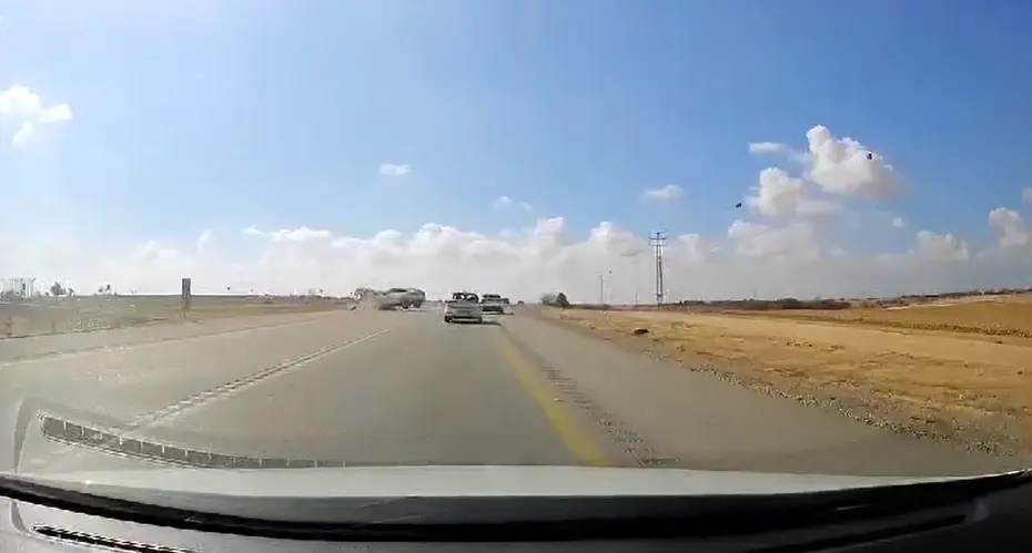 ארבעה חודשים לפני חתונתם: אליאב ושחף חזרו מקטיף תותים - ונהרגו בתאונת חזיתית בדרום