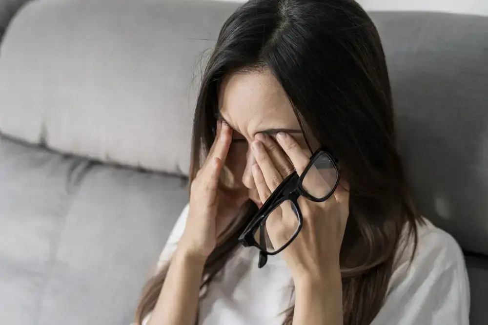מזניחים את העיניים? זה עלול לעלות לכם ביוקר