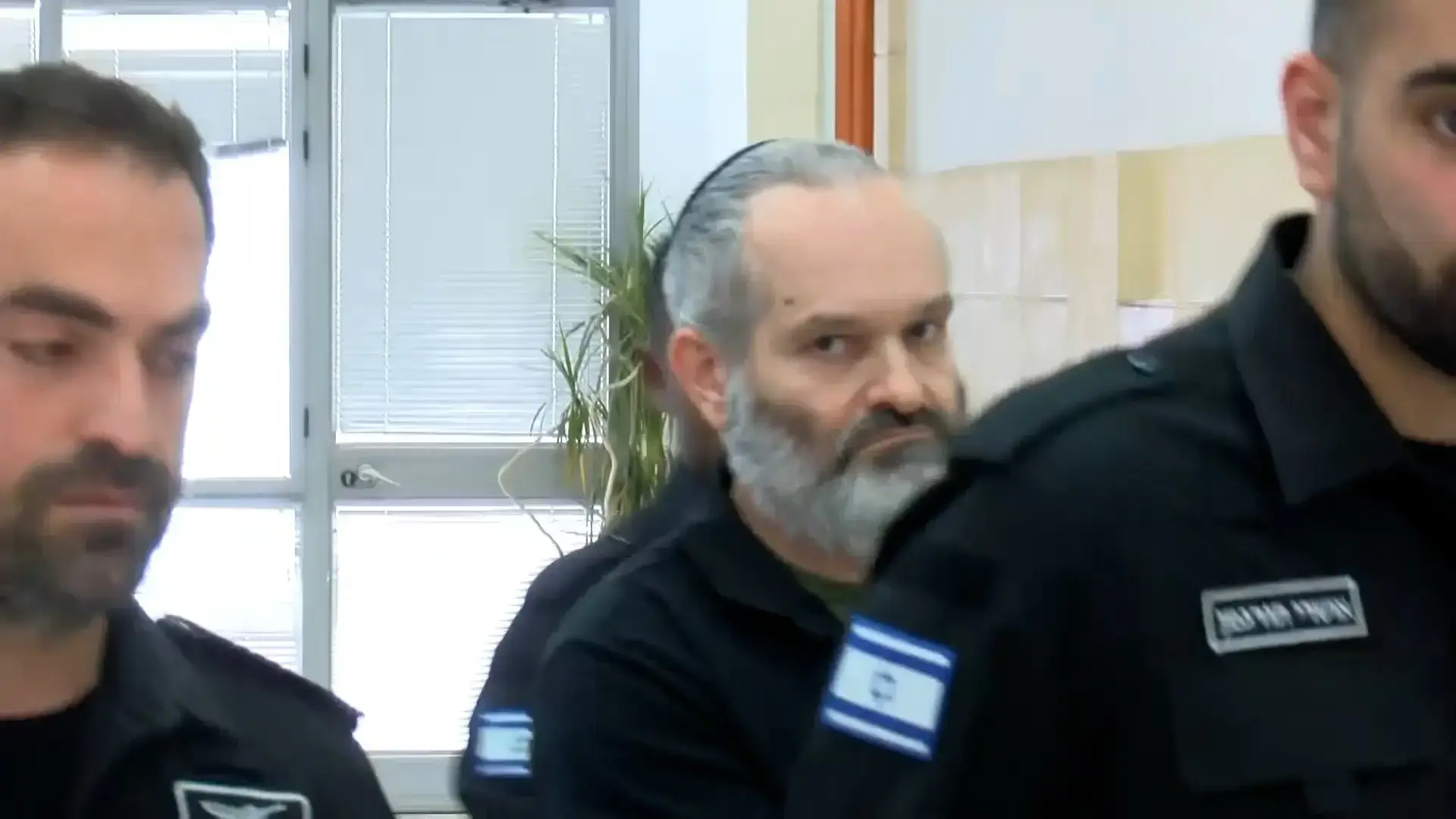 "כל חטאה היה שנישאה לתת אדם שפל": מאסר עולם לגיא שפירא, שרצח את אשתו וזייף את התאבדותה