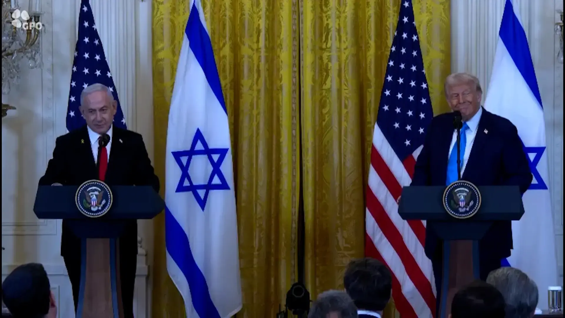 נתניהו ורעייתו יעזבו היום את הבלייר האוס ויעברו למלון פאר לסוף השבוע בוושינגטון