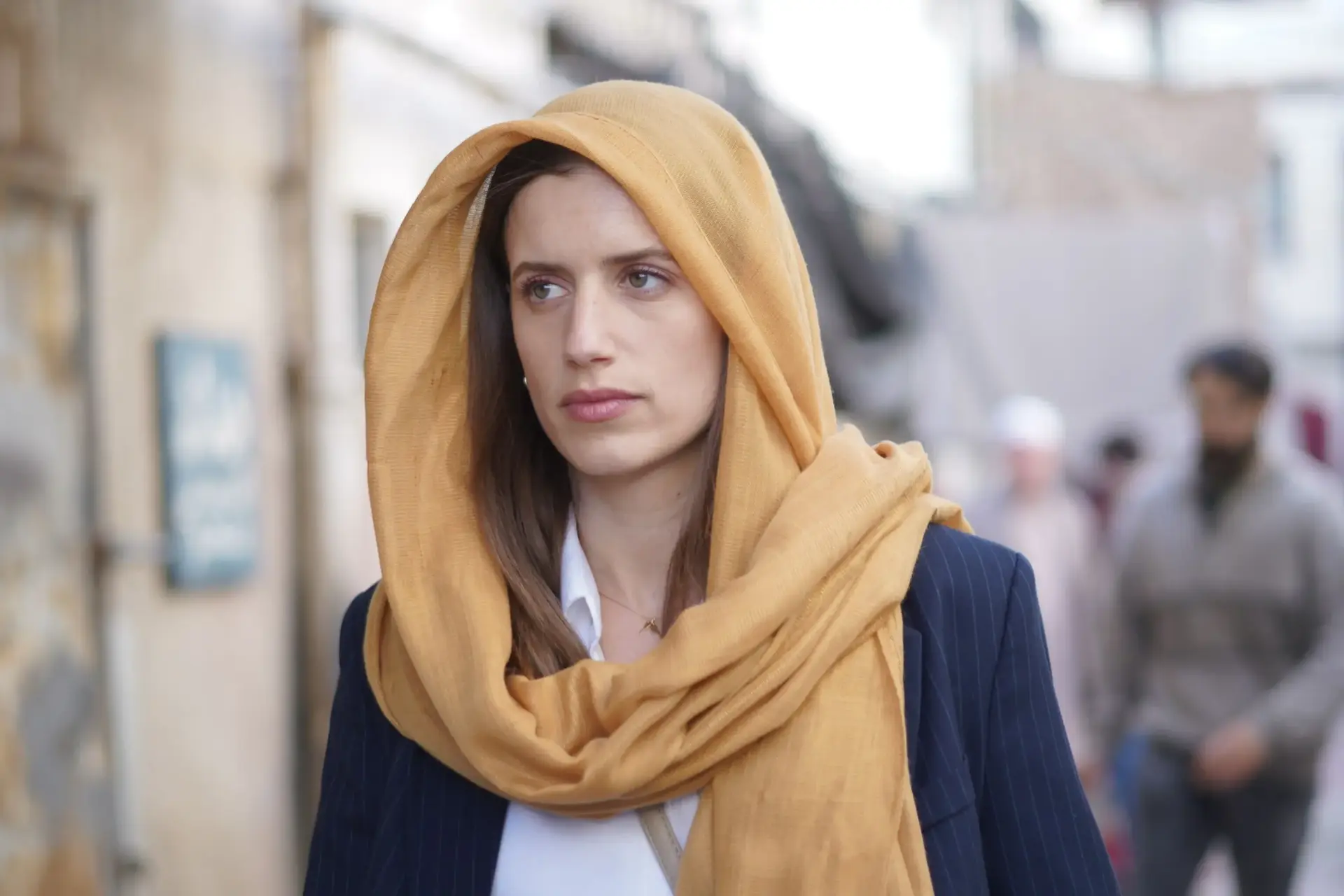 הסדרה הזו היא "פאודה" החדשה? לא בטוח שזו עדיין מחמאה
