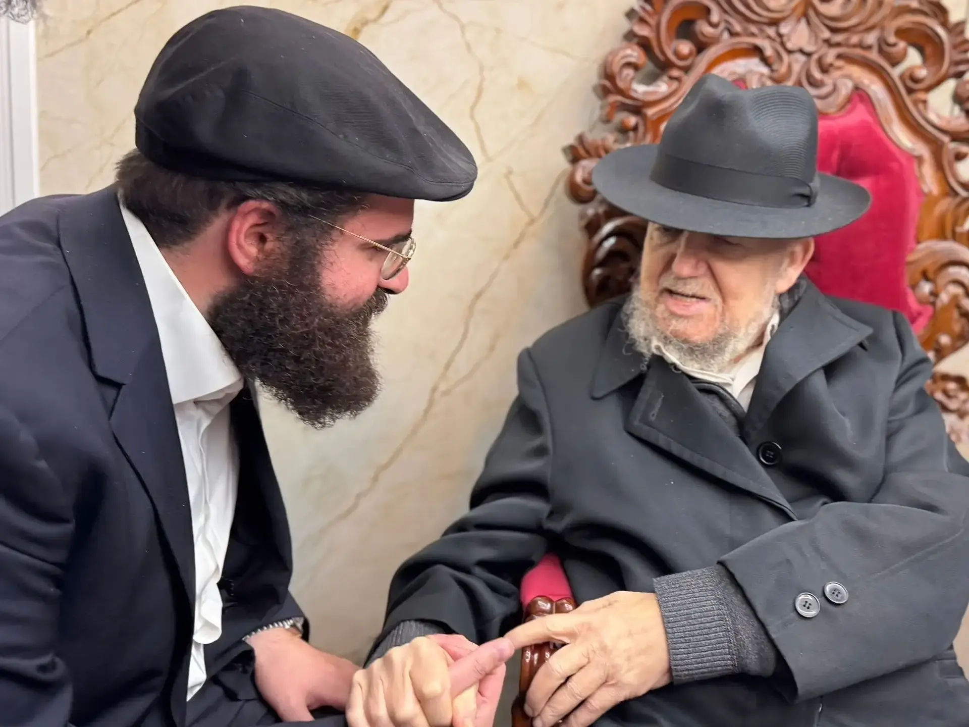 הרב מאיר מאזוז הלך לעולמו בגיל 80