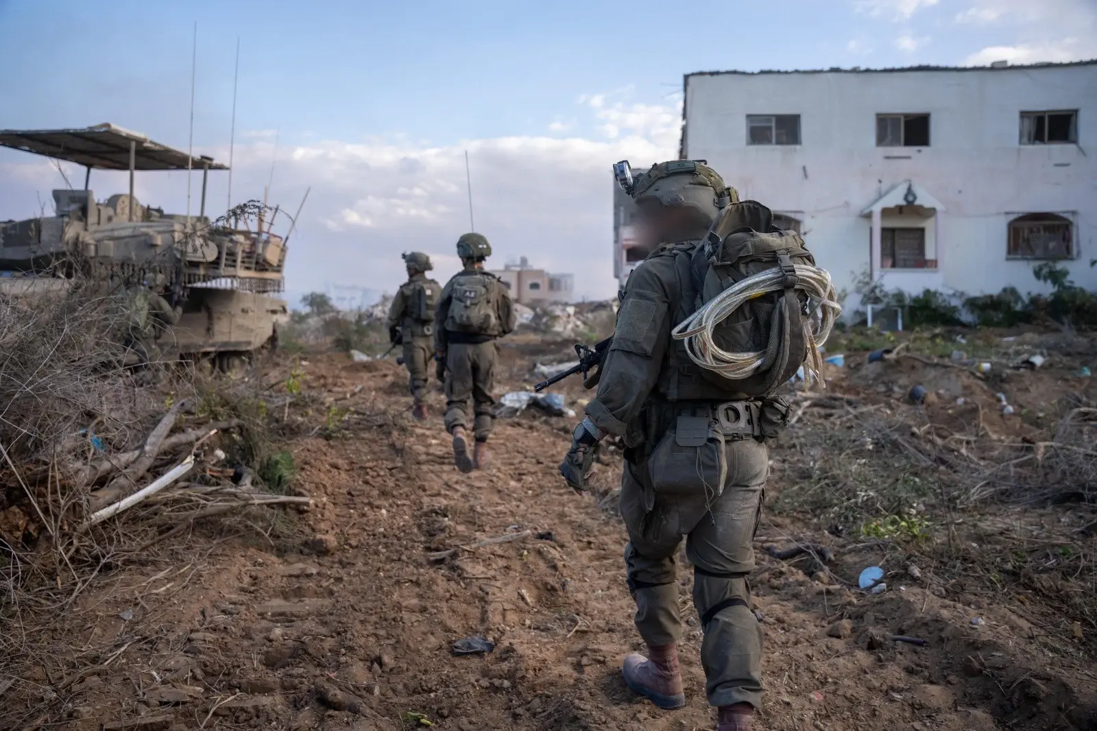 עובד או"ם נהרג מאש צה"ל - ממצאים מהתחקור הוצגו בפני נציגים מהארגון והרמטכ"ל