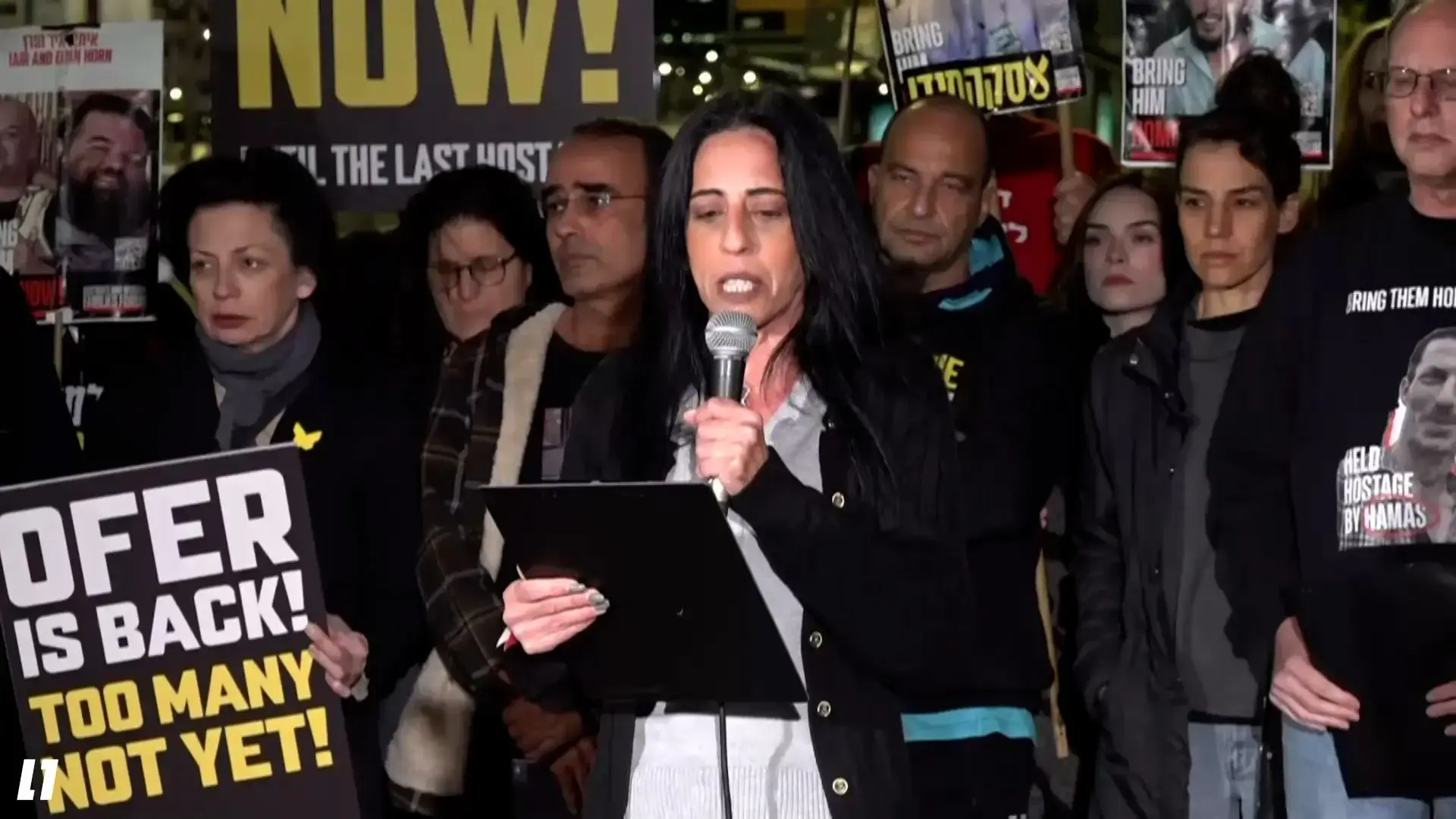 שורדת השבי, שבעלה חטוף: "קרסתי למראה השבים, ראיתי שחור"