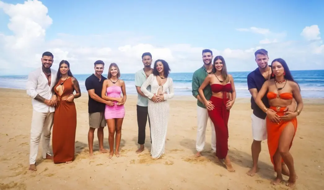 צופה בחברתו בוגדת בו בשידור חי ב"רגע הדרמטי ביותר בתולדות הריאליטי"