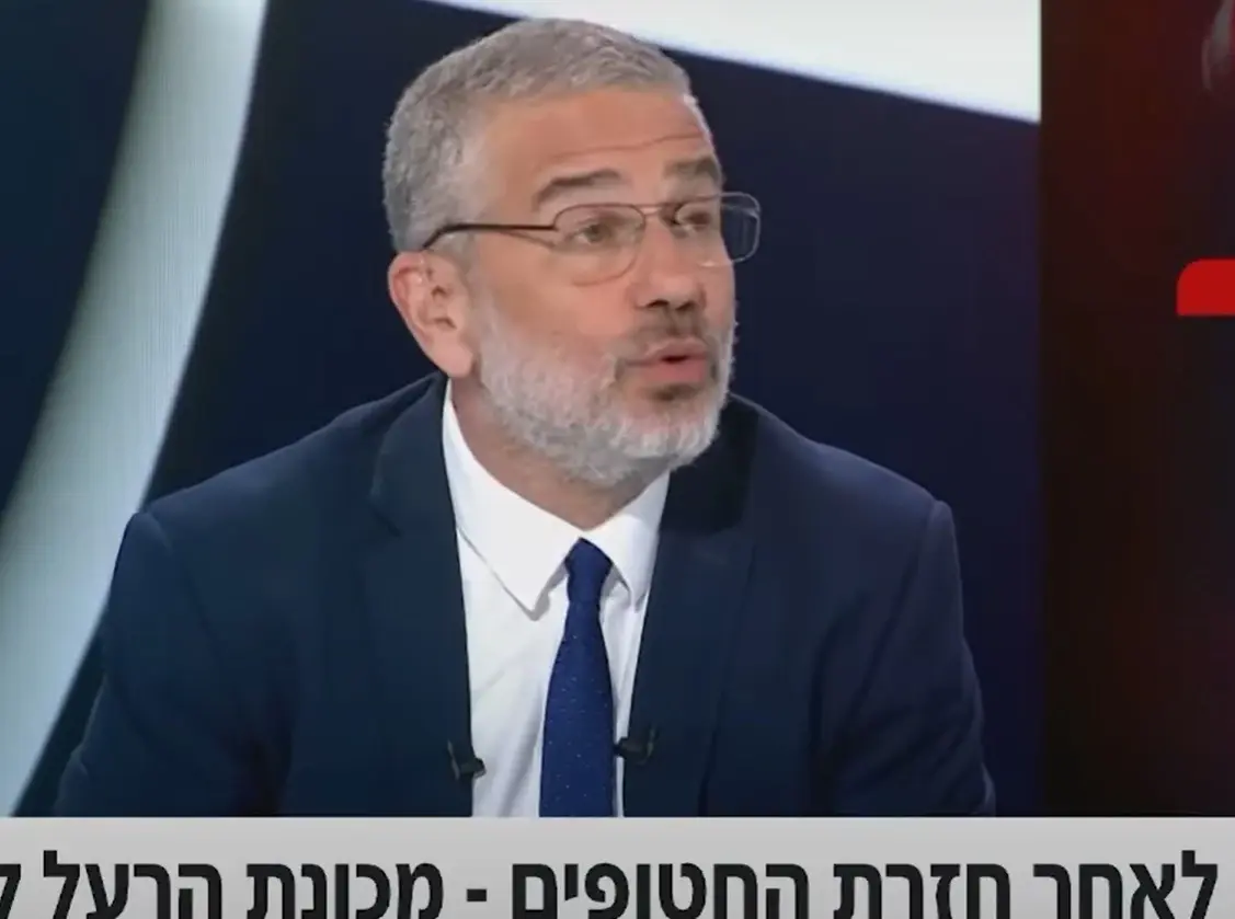 אילו האורח לא היה מפוצץ את השקר הזה, הפייק של ינון מגל היה עובר בלי הפרעה