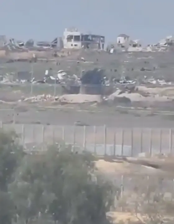 תושבי הרצועה נגד חמאס לאחר קריסת הפסקת האש: "איך אפשר להגר מפה?"