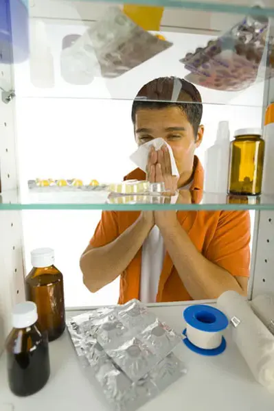 אם מצוננים, לא נוהגים
