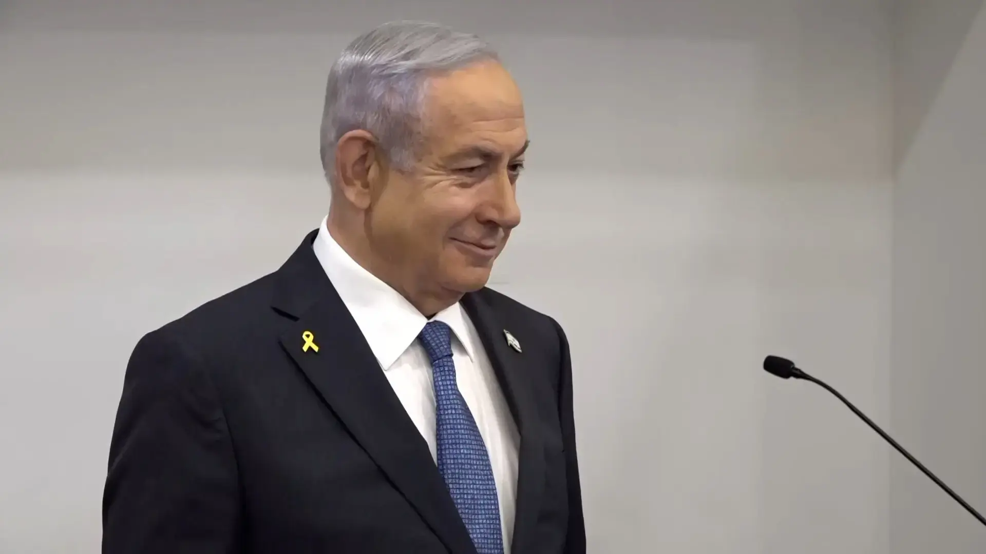 נתניהו הודה שהוא לוקח אנטיביוטיקה חודש וחצי אחרי הניתוח. זו המשמעות