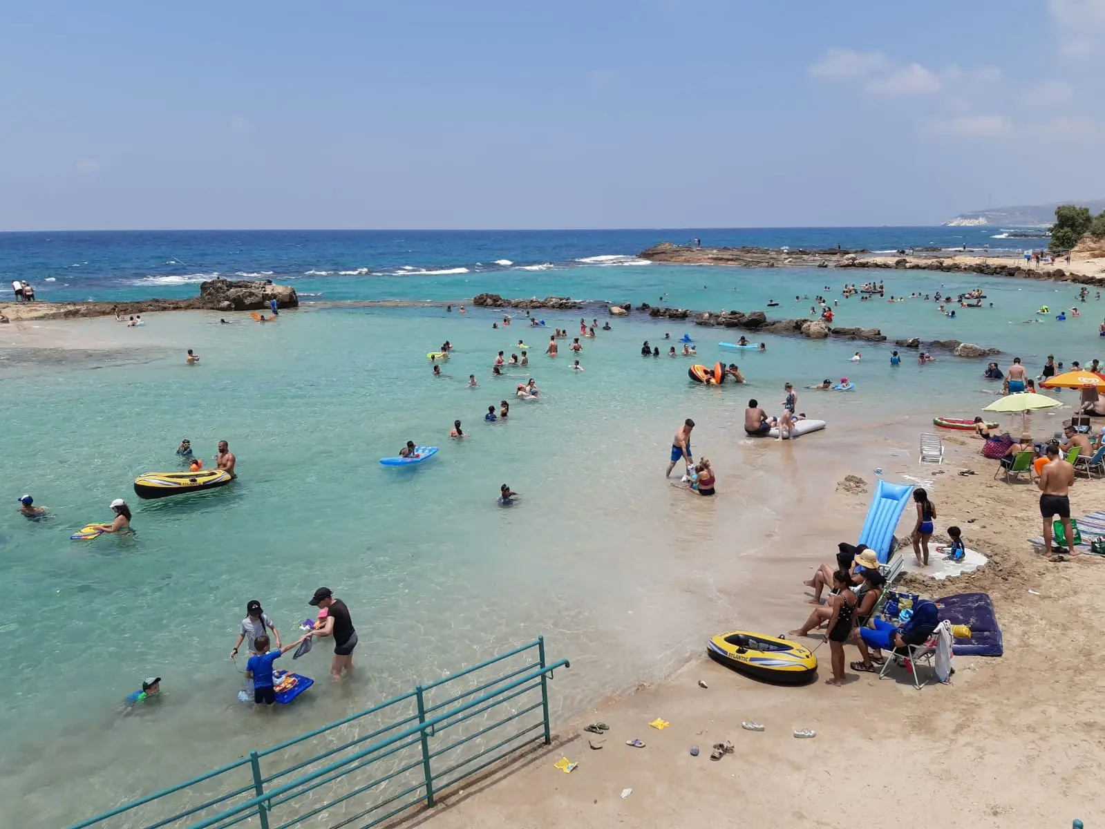 תחזית מזג האוויר: שרב, סופות אבק ורעמים