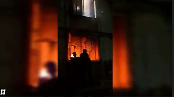 אשקלון: שריפת פרצה בדירה בקומת קרקע - 8 ילדות נמלטו דרך החלון