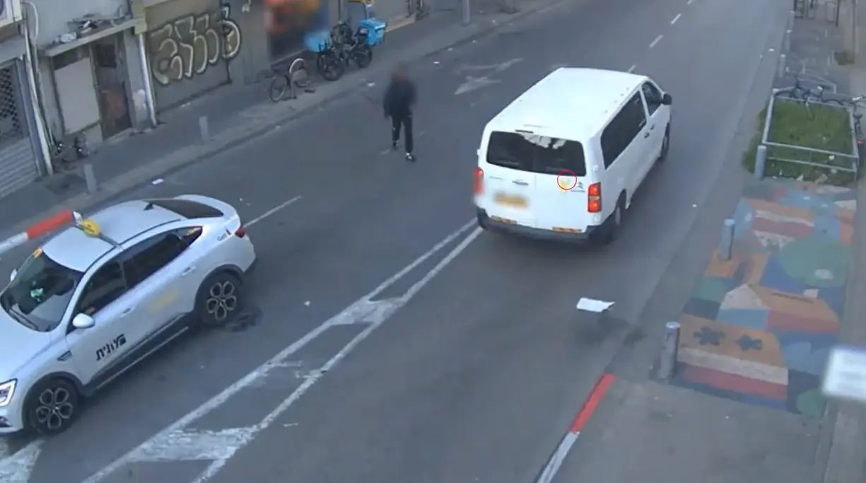 אחרי יממה: נלכד המחבל שתקף תושב גן נר בחצר ביתו באמצעות גרזן