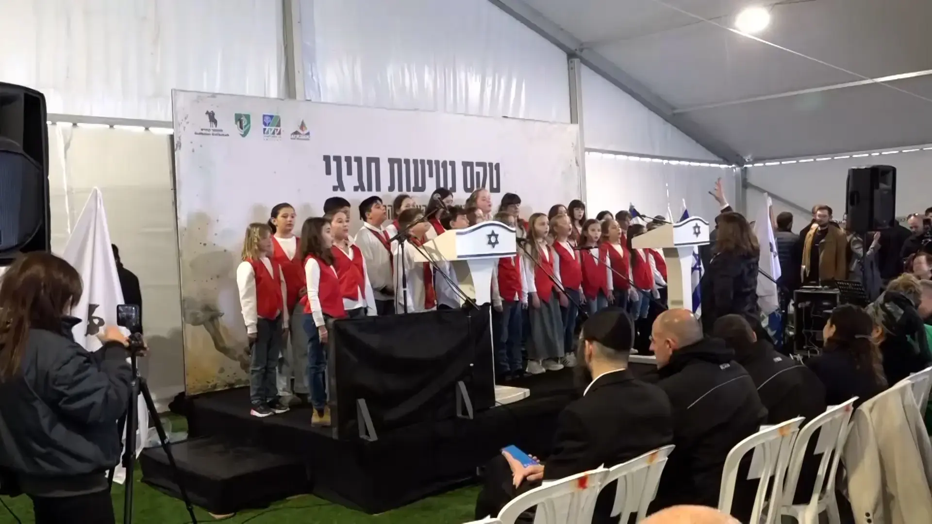 נשיא המדינה: "משפחות החטופים עוברות גיהנום, צריך לפעול בכל דרך להשיב את כולם"