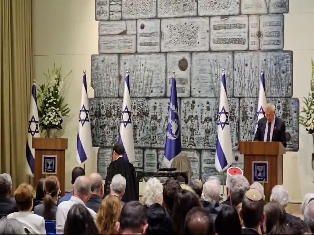 התלונות נגד נשיא העליון הסתיימו בהתנצלות: "לא התכוונתי לפגוע במגזר החרדי"
