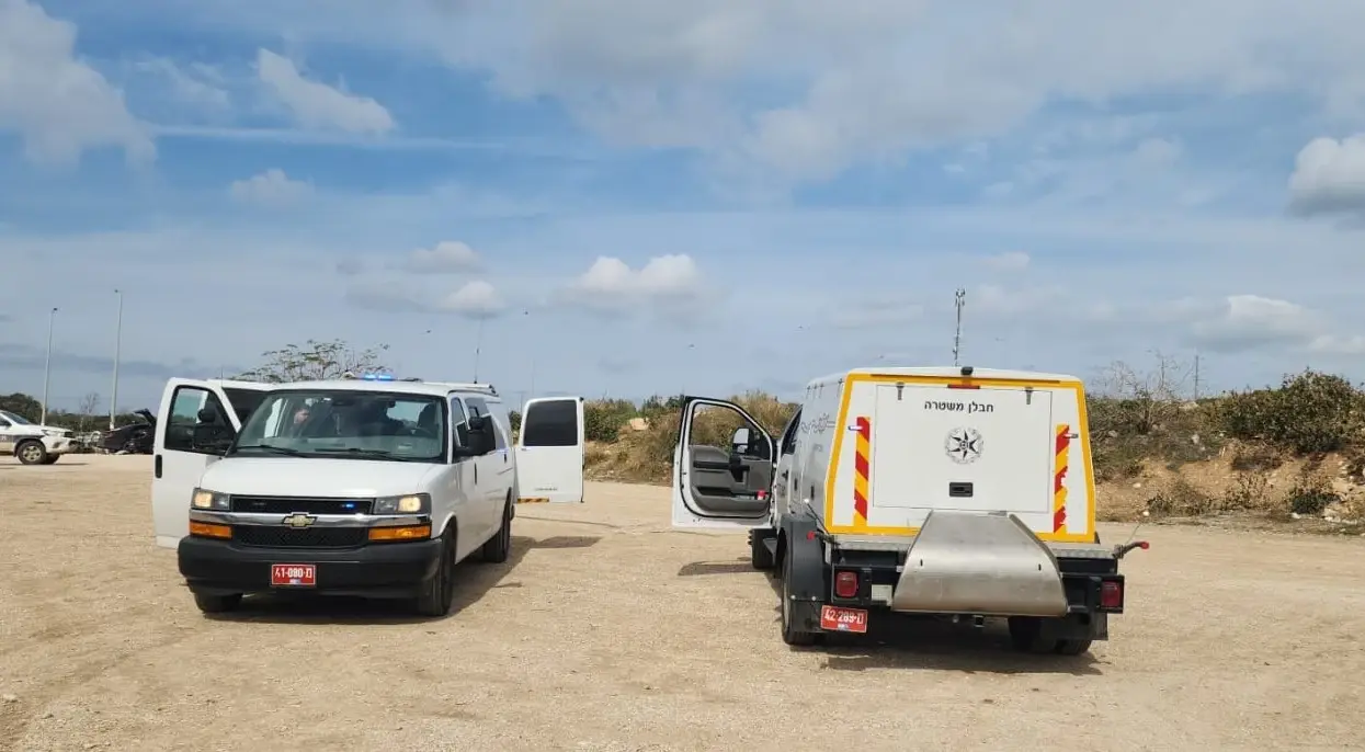 דרמה בטמרה: חשד לאירוע ביטחוני - התגלה כניסיון לרמות במבחן תיאוריה