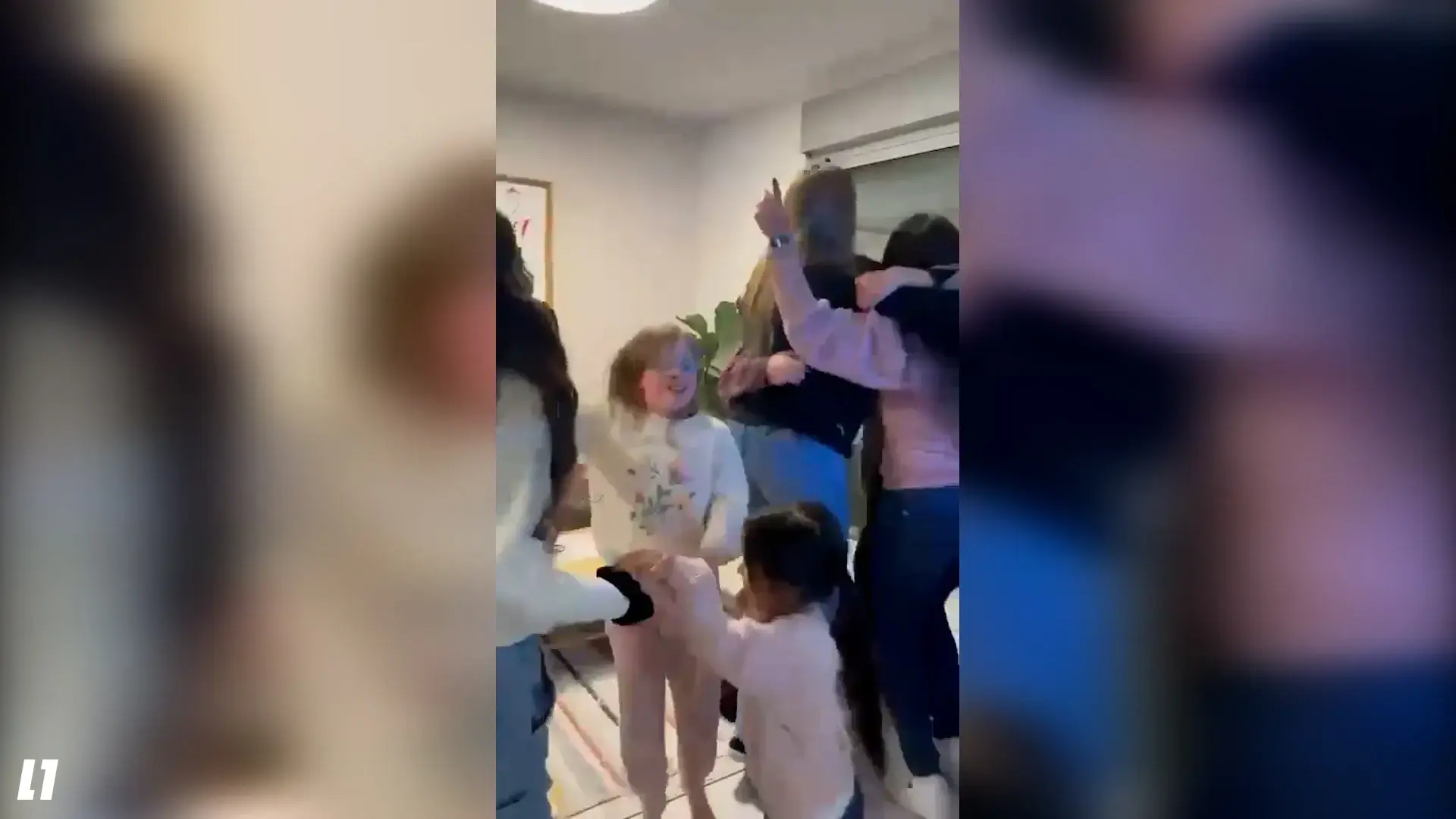 בתו השלישית נולדה בעודו בשבי: שגיא דקל חן חוזר הביתה