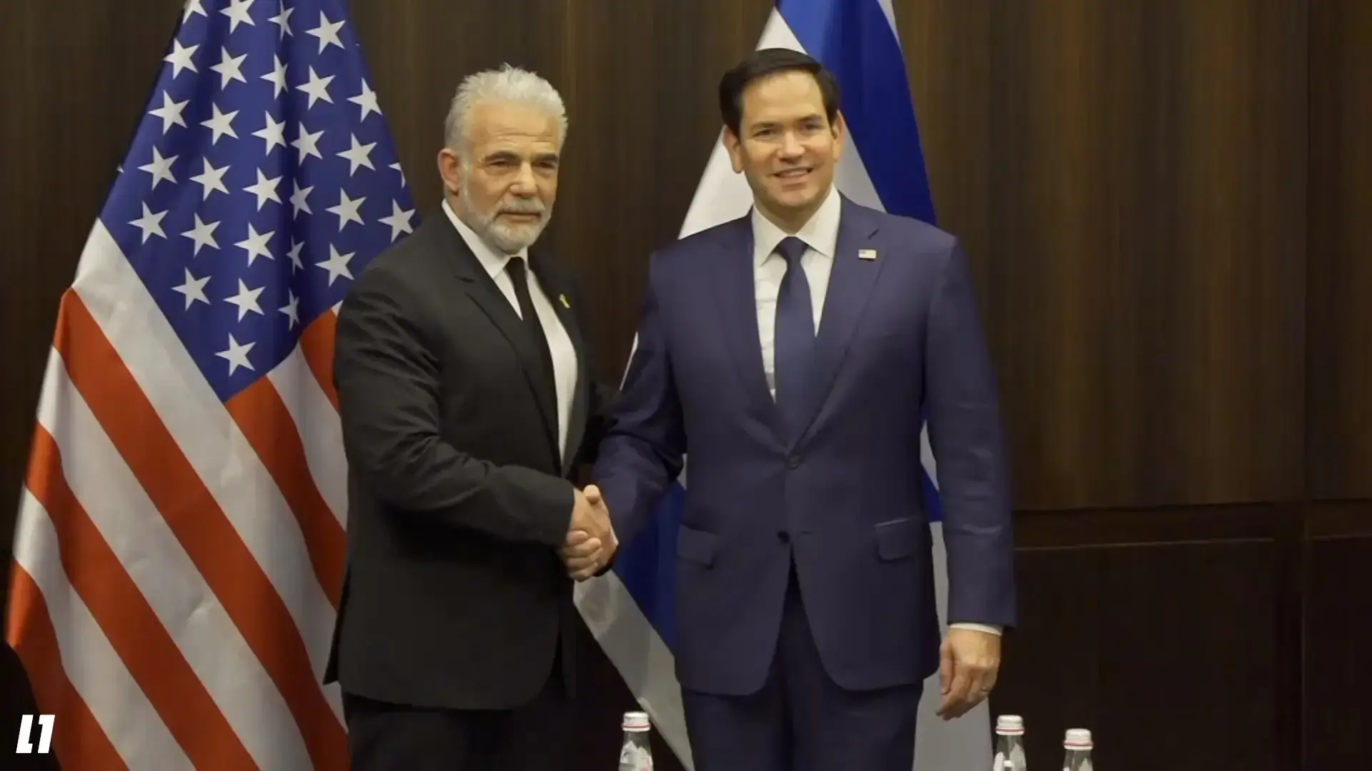 ח"כ מיש עתיד מתייחס לסערה שעורר לפיד: "הוא דיבר על ההתנהלות של סטרוק, לא המראה שלה"