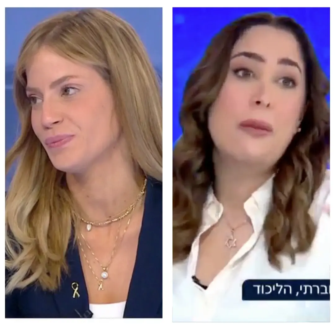 אם היה אלוהים, גם הוא היה מתבייש בערוץ 14 אחרי הריאיון הזה