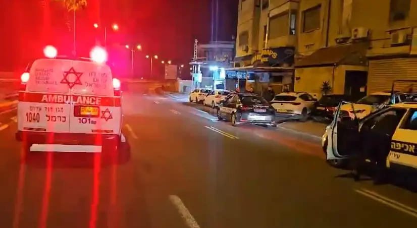לילה קטלני בחיפה: הרוג ופצוע אנושות בתאונות דרכים - תוך שעות ספורות