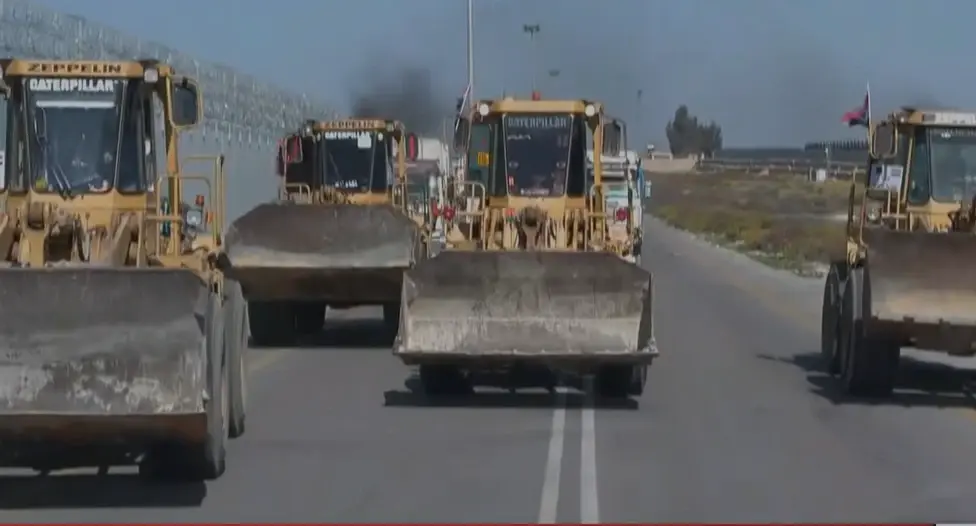 צה"ל יפתח את מעבר רפיח לשני הכיוונים - כבר ביום ראשון | פרסום ראשון