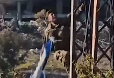 תקרית חריגה: ארבעה חסידי ברסלב חצו לתוך שטח לבנון - ויידו אבנים לעבר כוח צה"ל