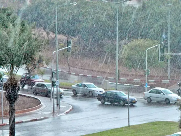 והרי התחזית: סוף סוף גשם