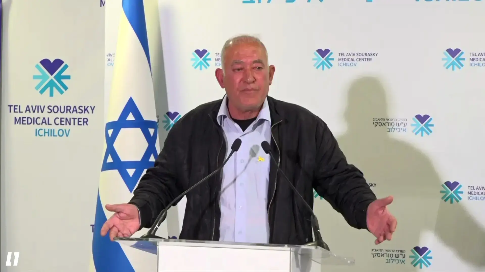 "אין למדינה רגש": נהרסו מבנים של משפחת החטוף שחזר משבי חמאס