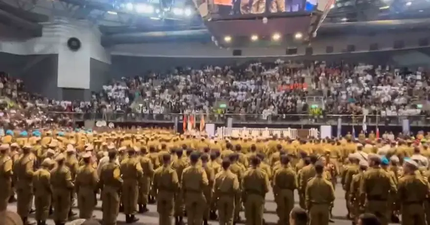 בעקבות פציעתו של הצוער: הרמטכ"ל הנחה על הקפאת כלל האימונים שכוללים זריקת רימונים