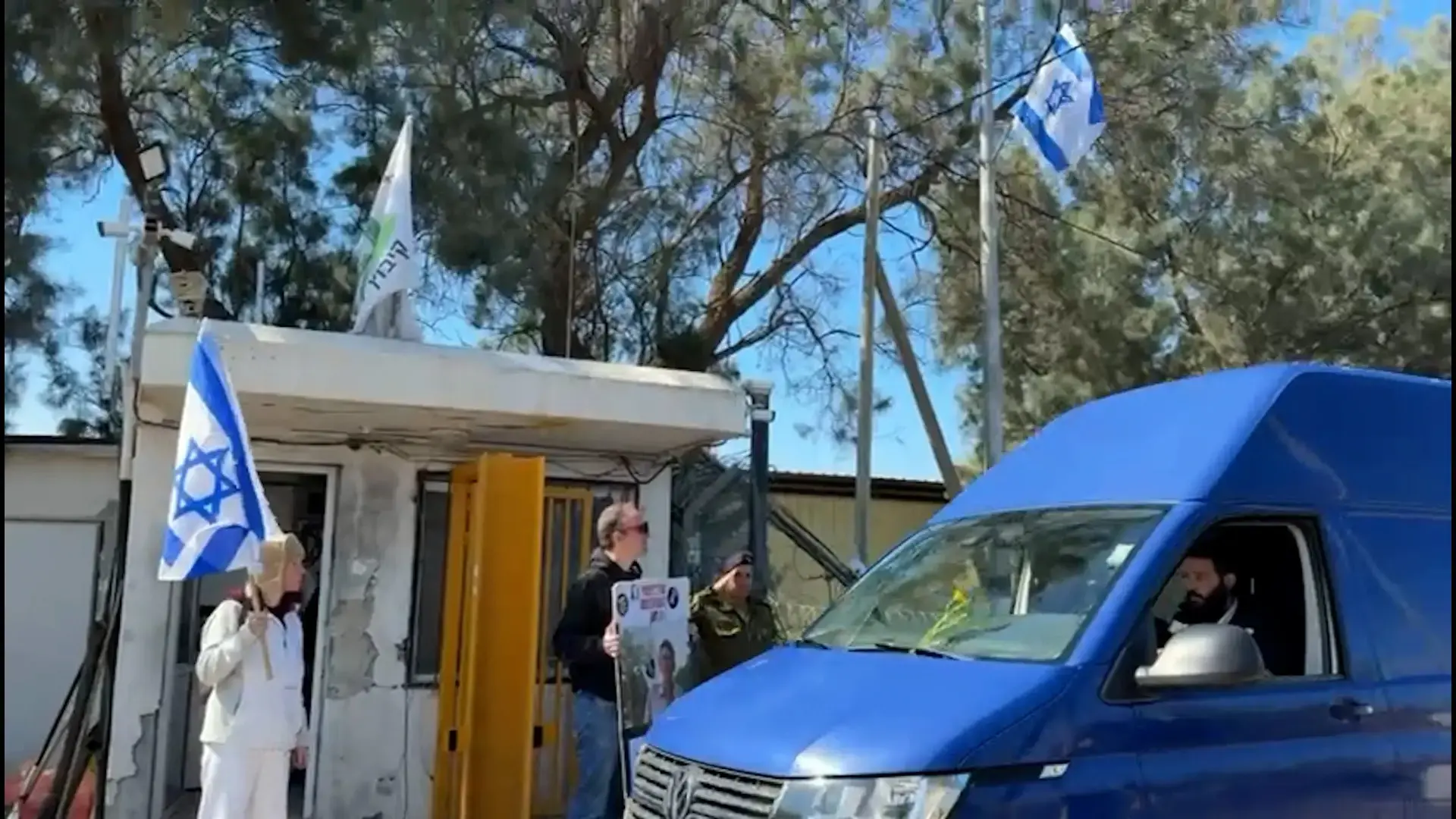 אחותו של אלעד קציר שנרצח ע"י חמאס: "המדינה לא הגנה על אזרחיה"