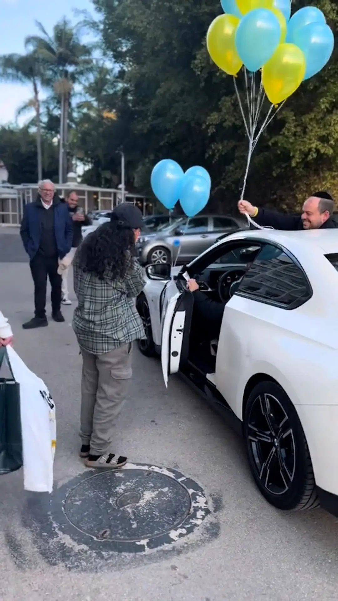 "היי, אני ד"ר חמאס": אמילי דמארי בעדות מצמררת על ה"טיפול" שקיבלה בשבי