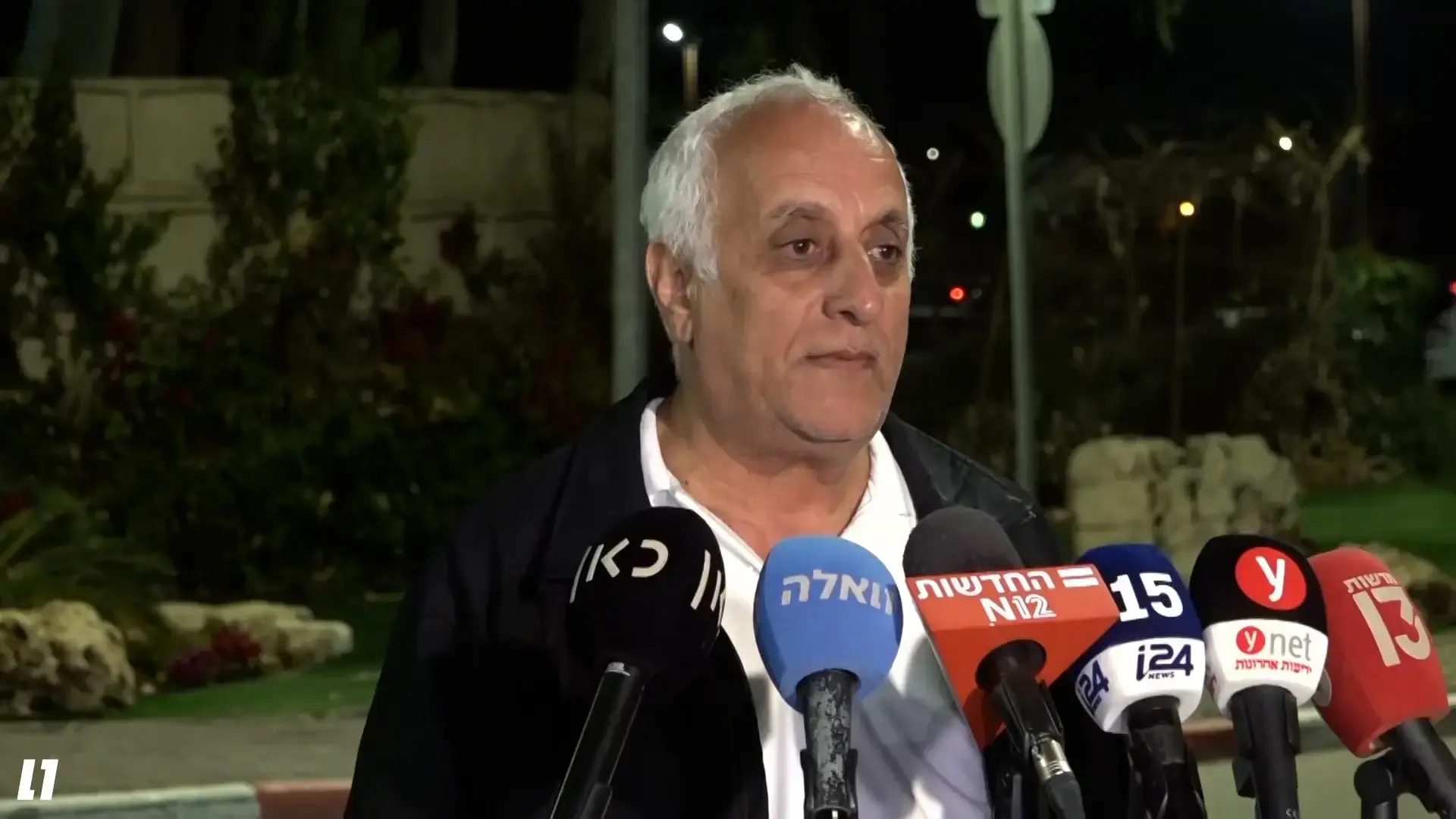 אביה של התצפיתנית שי אשרם על תחקירי צה"ל: "הפקירו את הבנות, זו לא לקיחת אחריות"