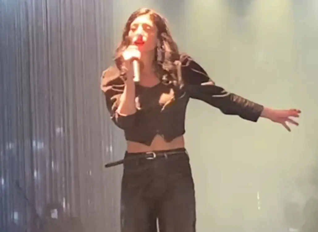 אפרת גוש חזרה כדי לעשות את מה שהיא רוצה, ולא משנה מה יגידו