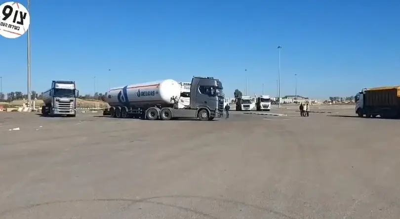 תושבים מכרם שלום חוזרים לקיבוץ: "נתמוך גם באלו שלא יחזרו"