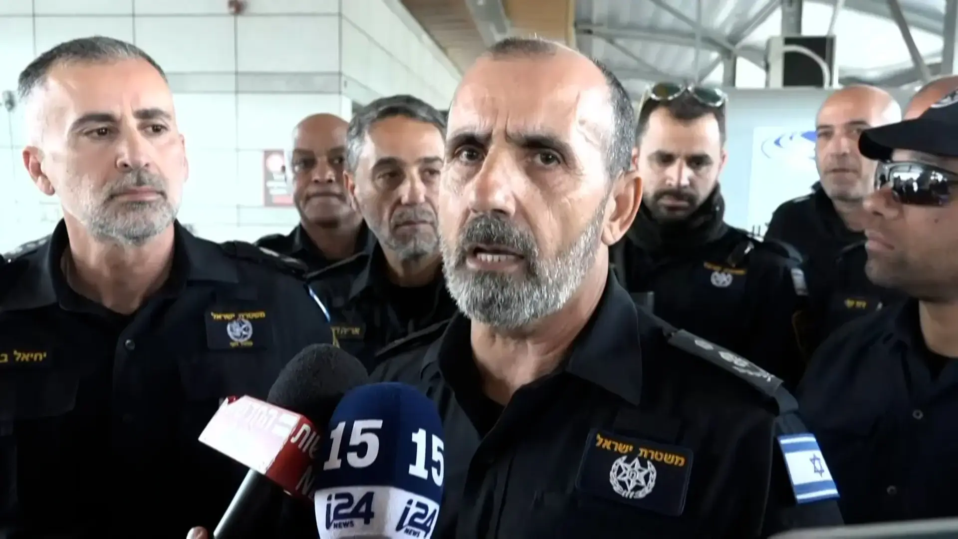 המפכ"ל על מיגור הפשיעה בחברה הערבית: "זקוקים לכלים טכנולוגיים מתקדמים"