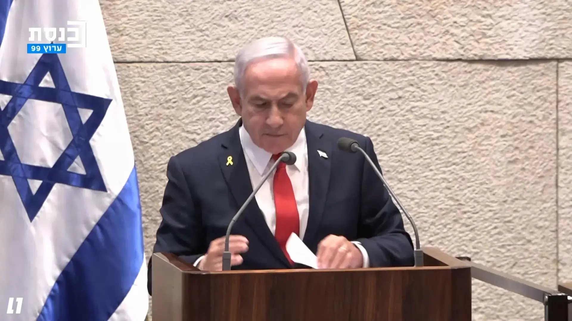 דיווח: נתניהו לחץ על ראש השב"כ להתפטר