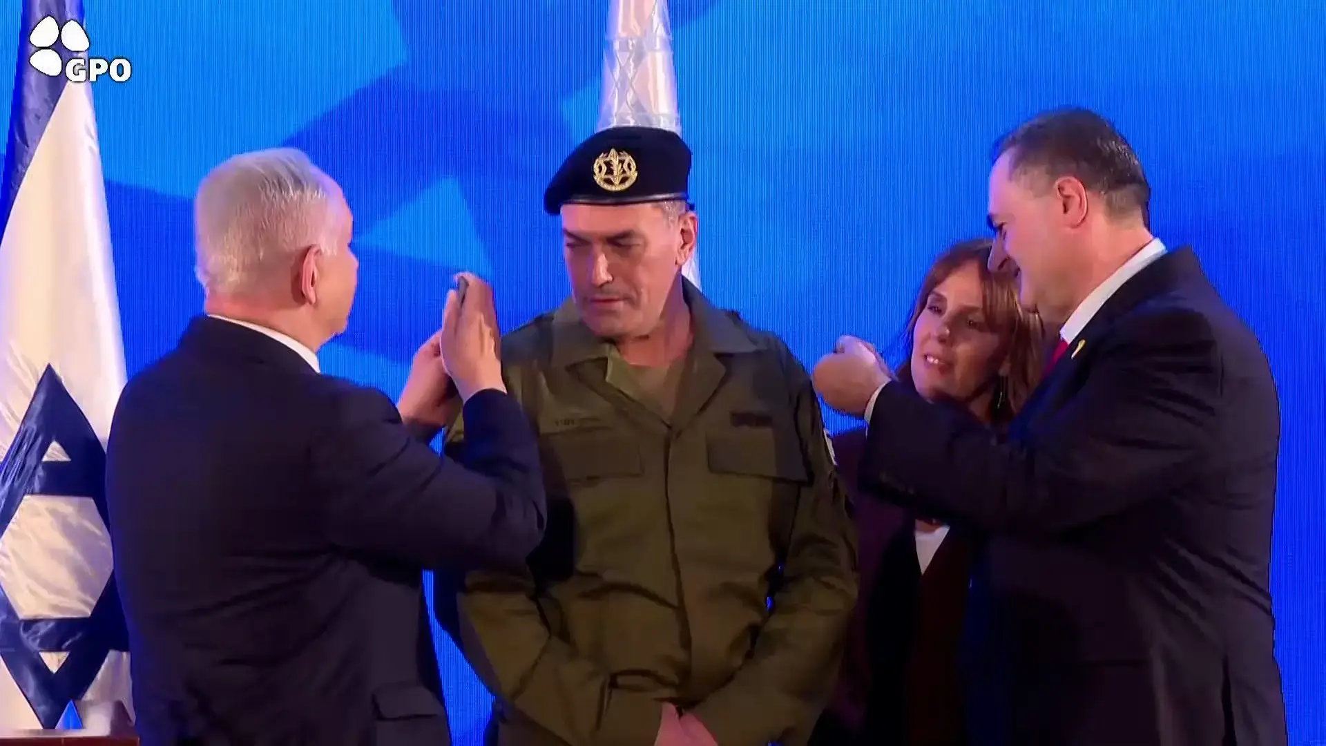 הרמטכ״ל להורי החיילים החטופים: ״אם לא נחזיר אותם - נכשלתי״