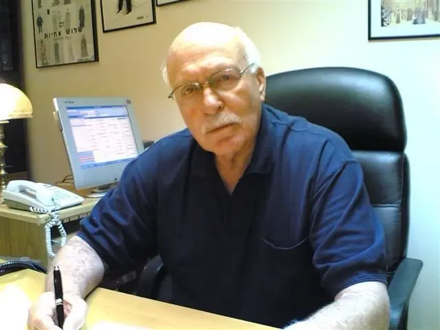 אבא של מרקו מ"הלב" איננו: השחקן והמדבב אורי לוי מת בגיל 93