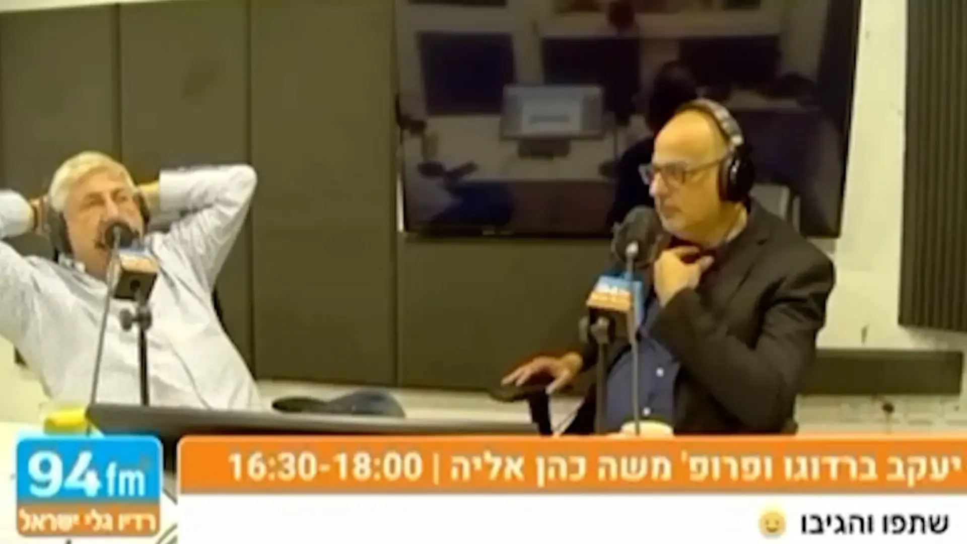 ידע לפני כולם: העיתונאי המקורב לנתניהו שרמז על פיטורי הגרי בעבר | צפו