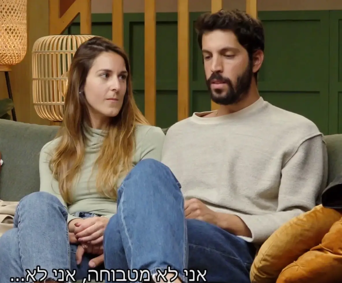 שקד אמנם חתיכת דרמה קווין, אבל רוני שיחקה לו במוח