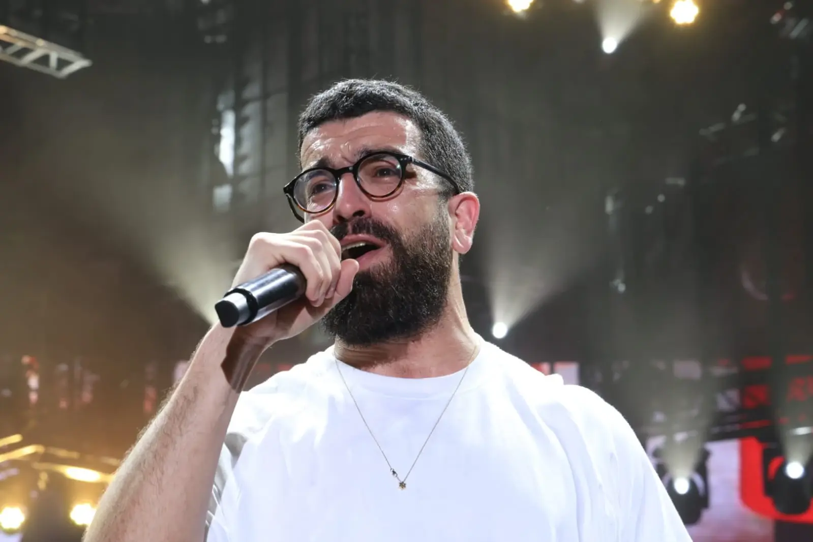 חנן בן ארי ריגש, עברי לידר הקפיץ: צפו בביצועים הגדולים מפסטיבל "פתאל רוק"