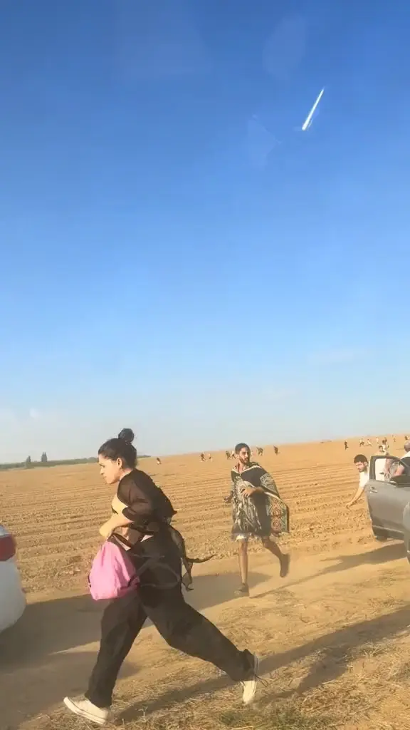 הדרבוקה ששרדה את הנובה אבדה - ונמצאה ב-7 באוקטובר