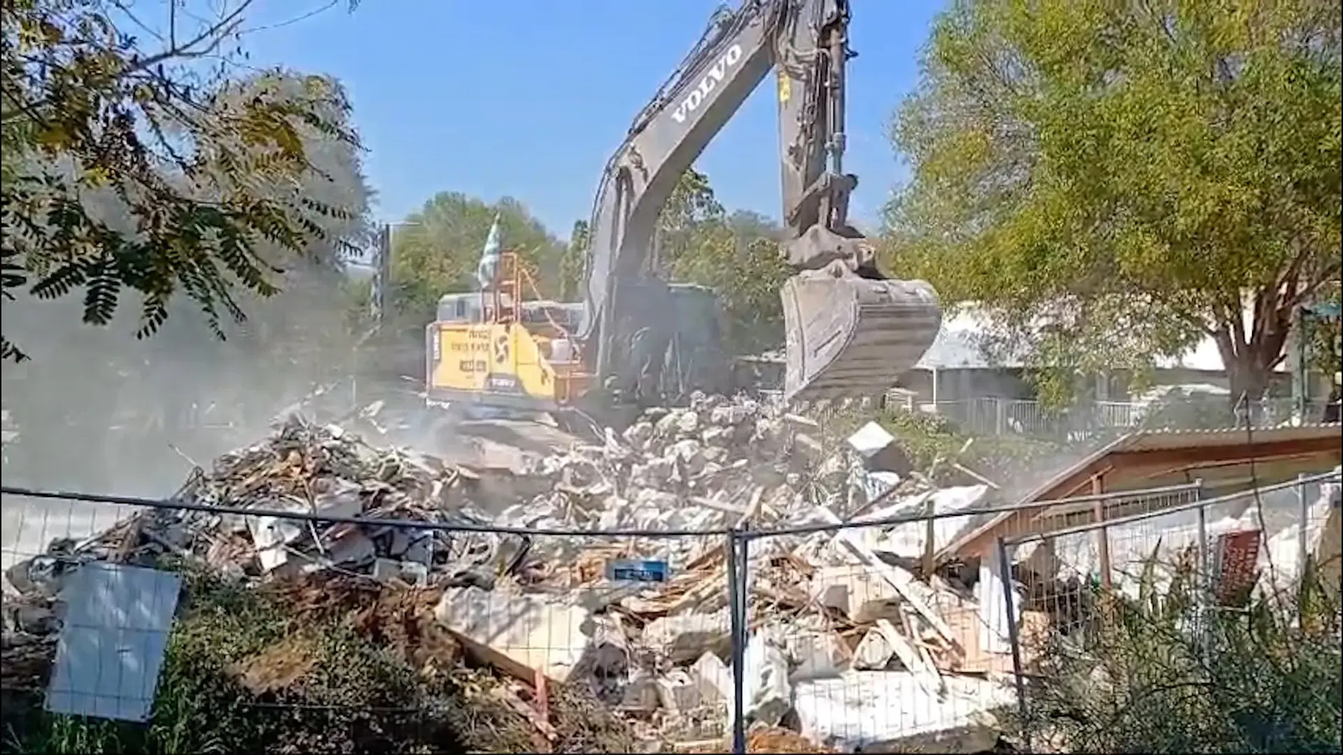 "עשרות משפחות חזרו": הקיבוץ שעבר טבח הופך שוב לבית שקט ובטוח