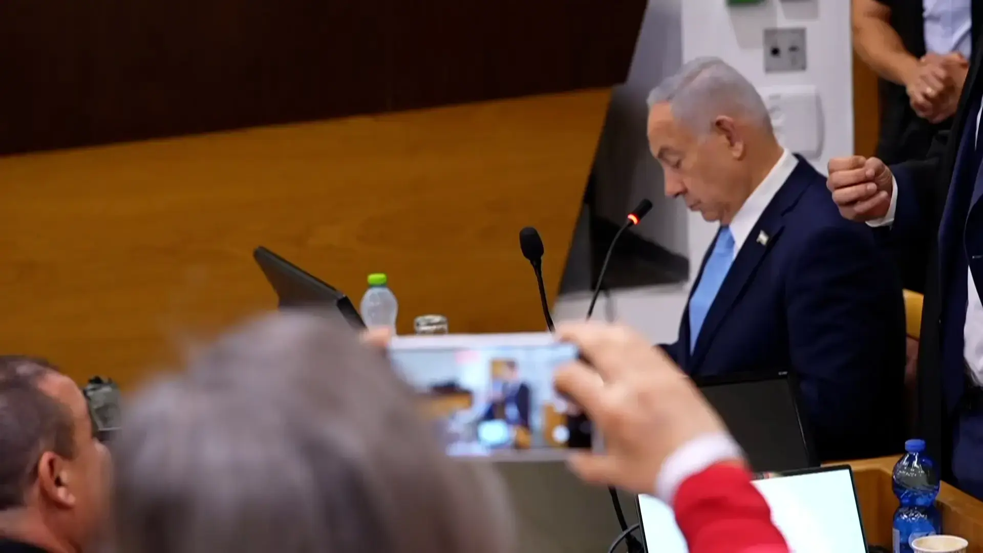 הפרקליטות מתנגדת לבקשתו של נתניהו לבטל את ימי עדותו בשל דיוני התקציב